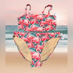 NEW Womens 2 Piece Swimsuit 2X